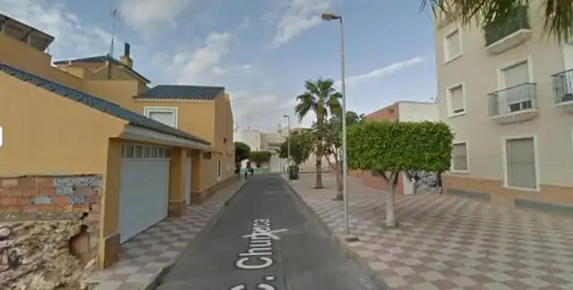 Reihenhaus mit Terrasse zum Verkauf in Roquetas de Mar ciudad, imagen 2