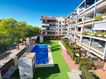 Apartment mit Pool zum Verkauf in Avinguda de la Llosa 9