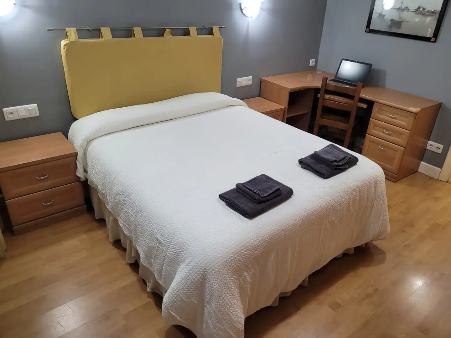 Dormitori de Pis en venda en Bermeo amb Calefacció i Moblat