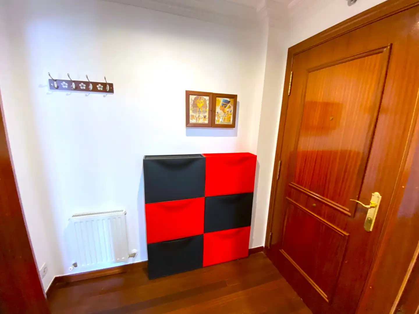 Habitación de Piso en venta en Castro-Urdiales con Calefacción, Jardín privado y Parquet