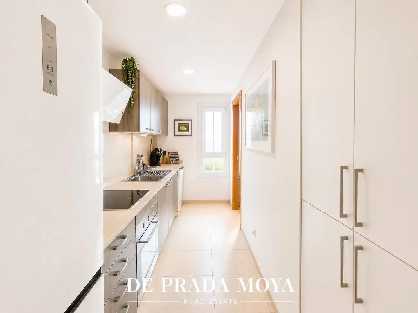 Kitchen of Flat for sale in Llucmajor  with Air Conditioner, Heating and Private garden