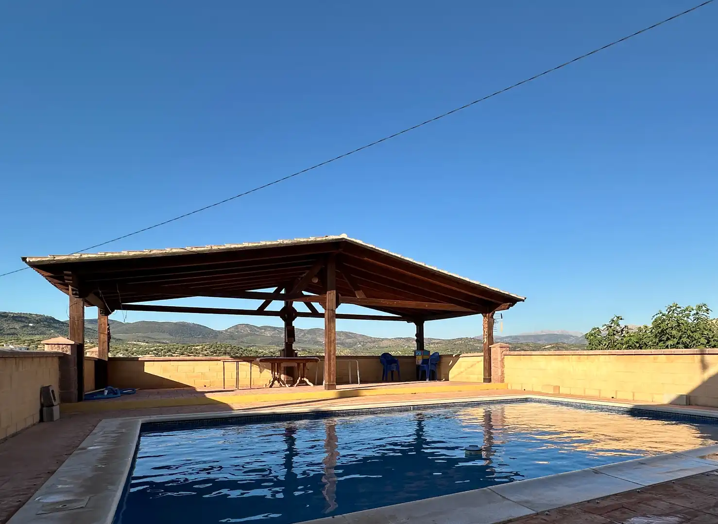 Landhaus mit Pool zum Verkauf in Calle de la Carretera 28, imagen 9