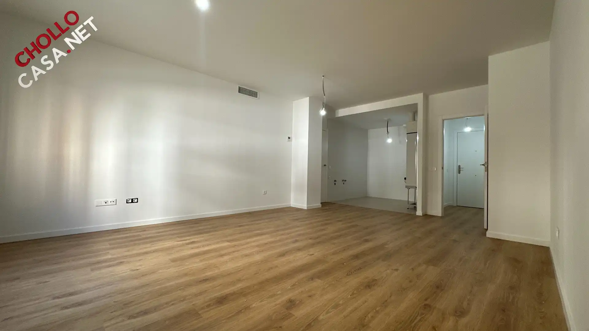 Wohnung zum Verkauf in Málaga mit Klimaanlage, Heizung und Parkett