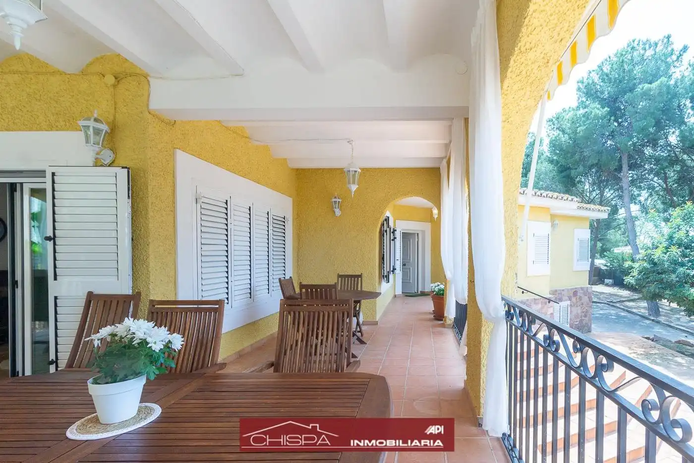 Villa avec piscine à louer à Corral Nou - Montros - Estepar, imagen 5