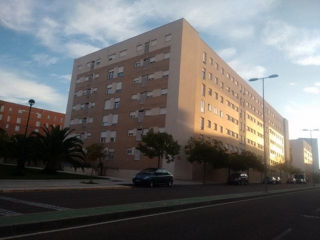 Exterior view of Planta baja for sale in Badajoz Capital