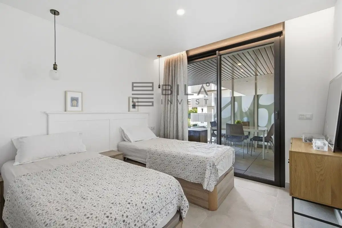 Bedroom of Flat for sale in Castillo Sohail - Myramar