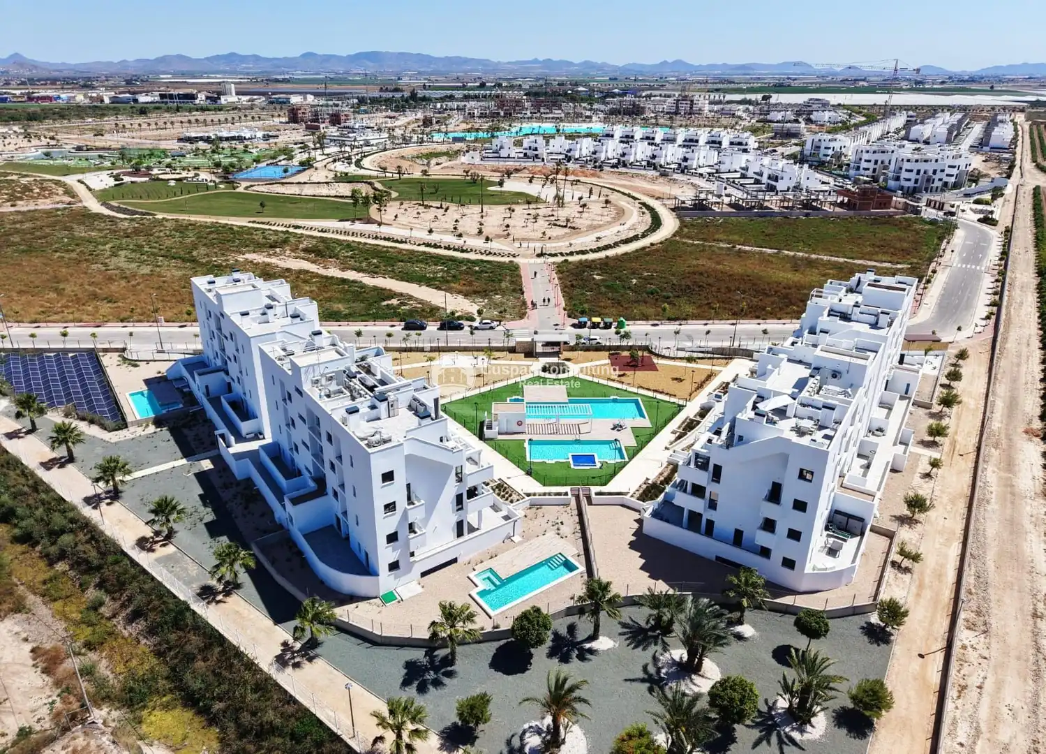 Apartment mit Pool zum Verkauf in Mar Menor Golf, imagen 18