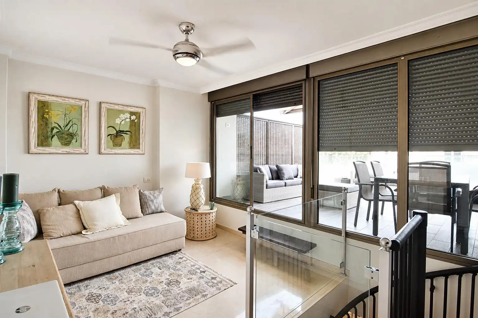 Terraza de Ático en venta en Las Palmas de Gran Canaria con Terraza