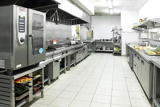 Cocina de Local de alquiler en Arona con Aire acondicionado y Amueblado