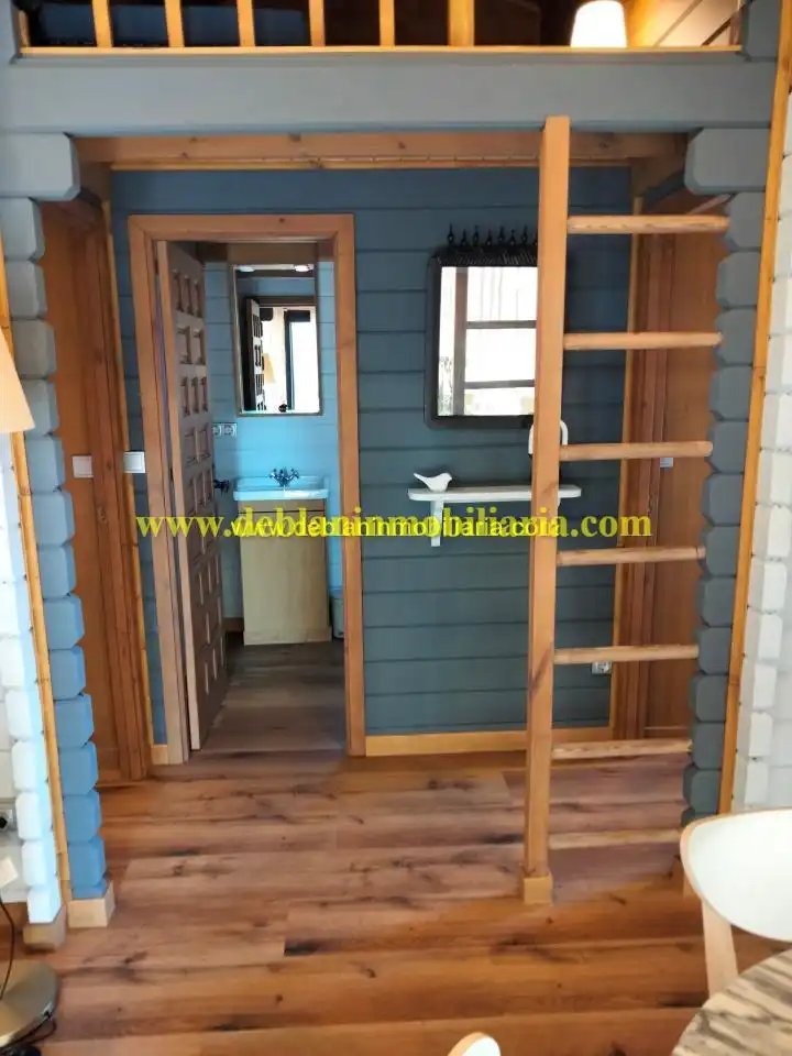 Bathroom of Houses for rent in Tui  with Heating, Private garden and Furnished