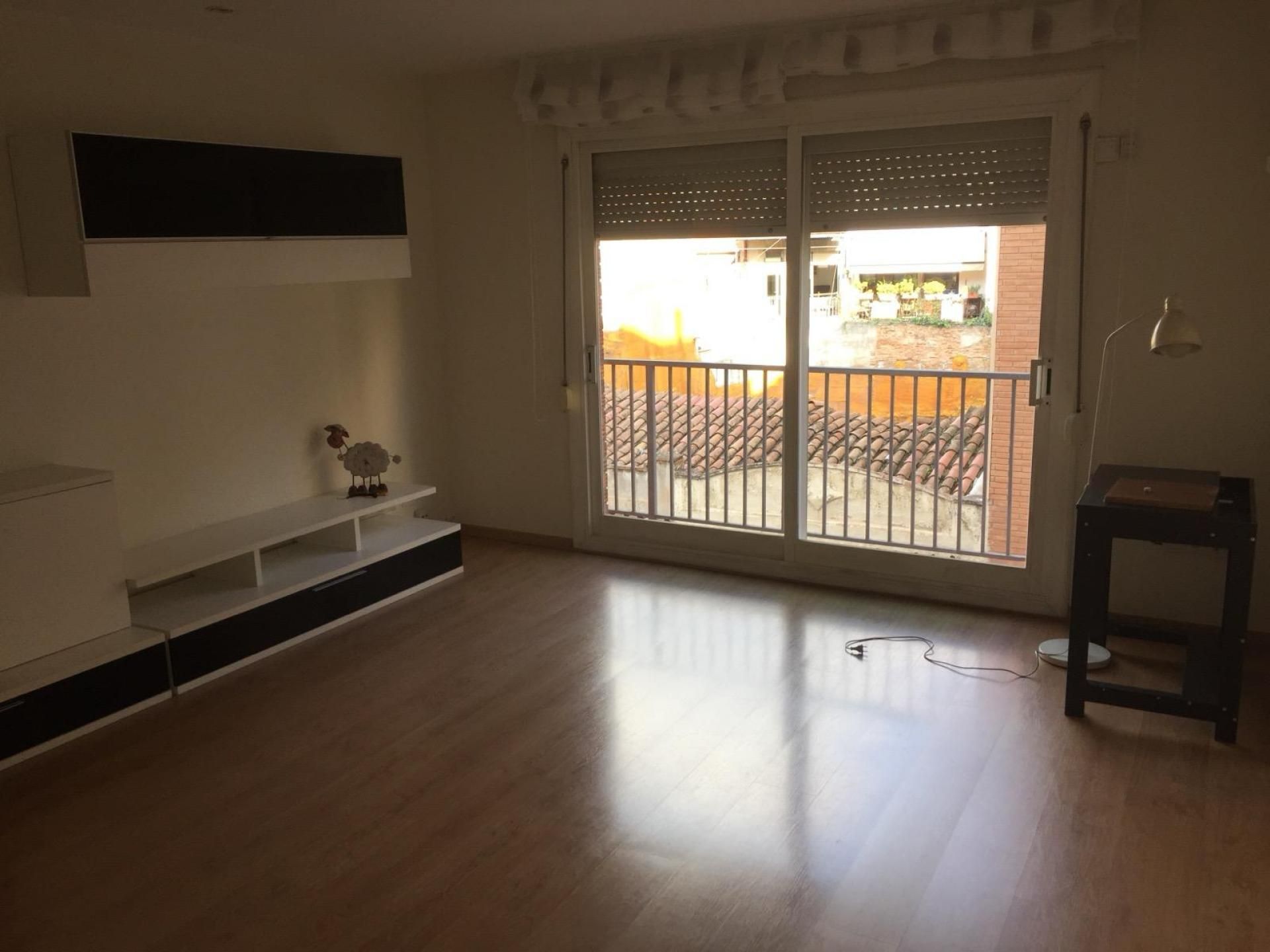 Living room of Flat for sale in Sabadell  with Heating and Balcony