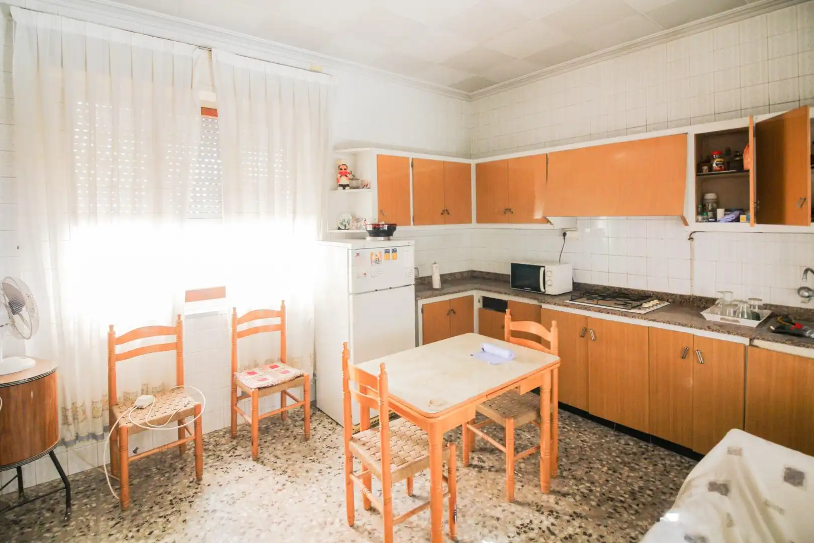 Cuina de Casa o xalet en venda en Beniel