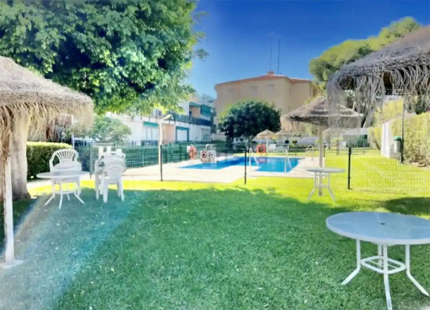 Jardí de Planta baixa en venda en Torremolinos