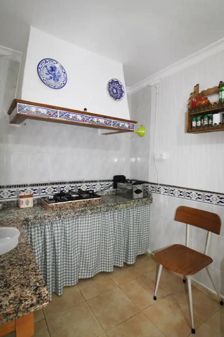 Cuina de Casa o xalet en venda en Córdoba amb Terrassa