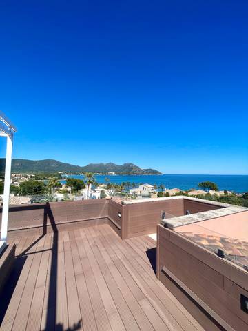 Ático en Alquiler en Camí de l'Aguait en Port Nou - Port Verd  - Port Vell
