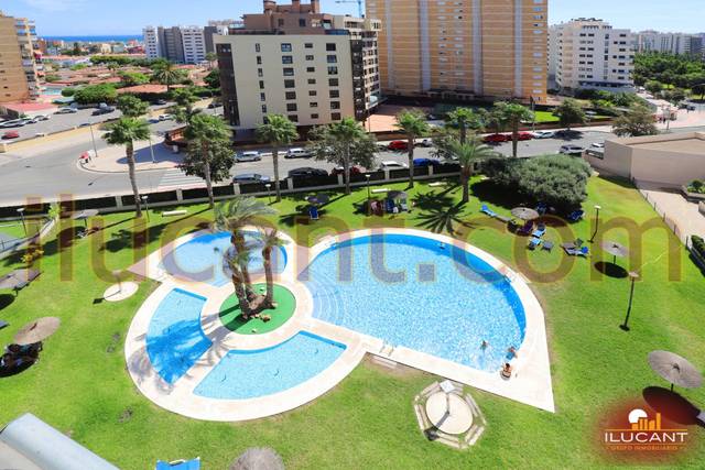 Piso en Venta en PAU 5