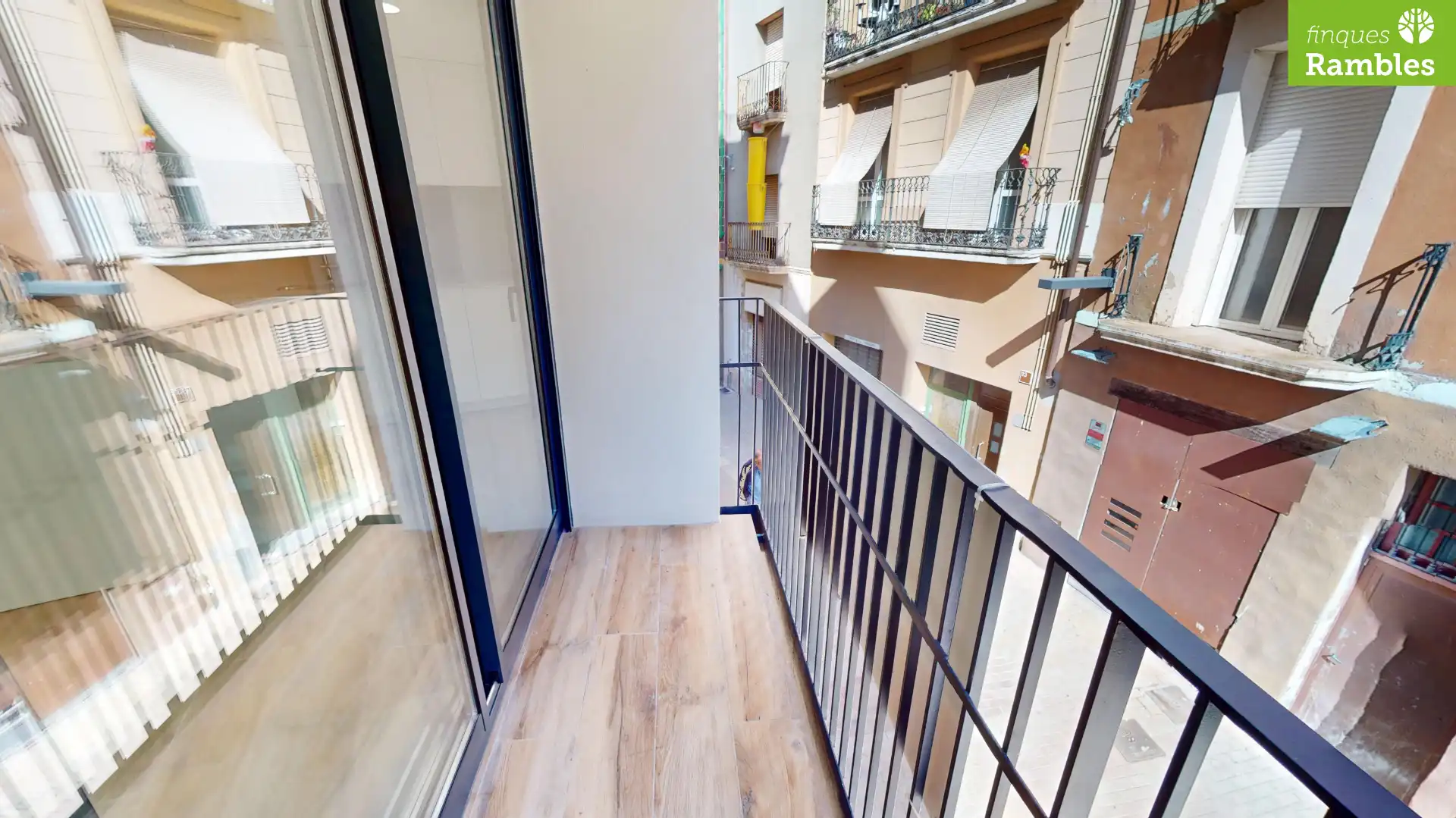 Neubau-Wohnung mit Terrasse zum Verkauf in Plaça del Rei 16, imagen 19