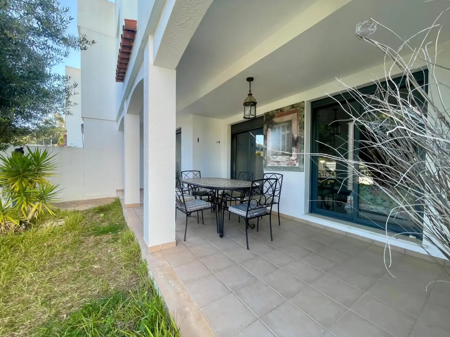 Terrace of Flat for sale in Peñíscola / Peníscola  with Air Conditioner, Heating and Terrace
