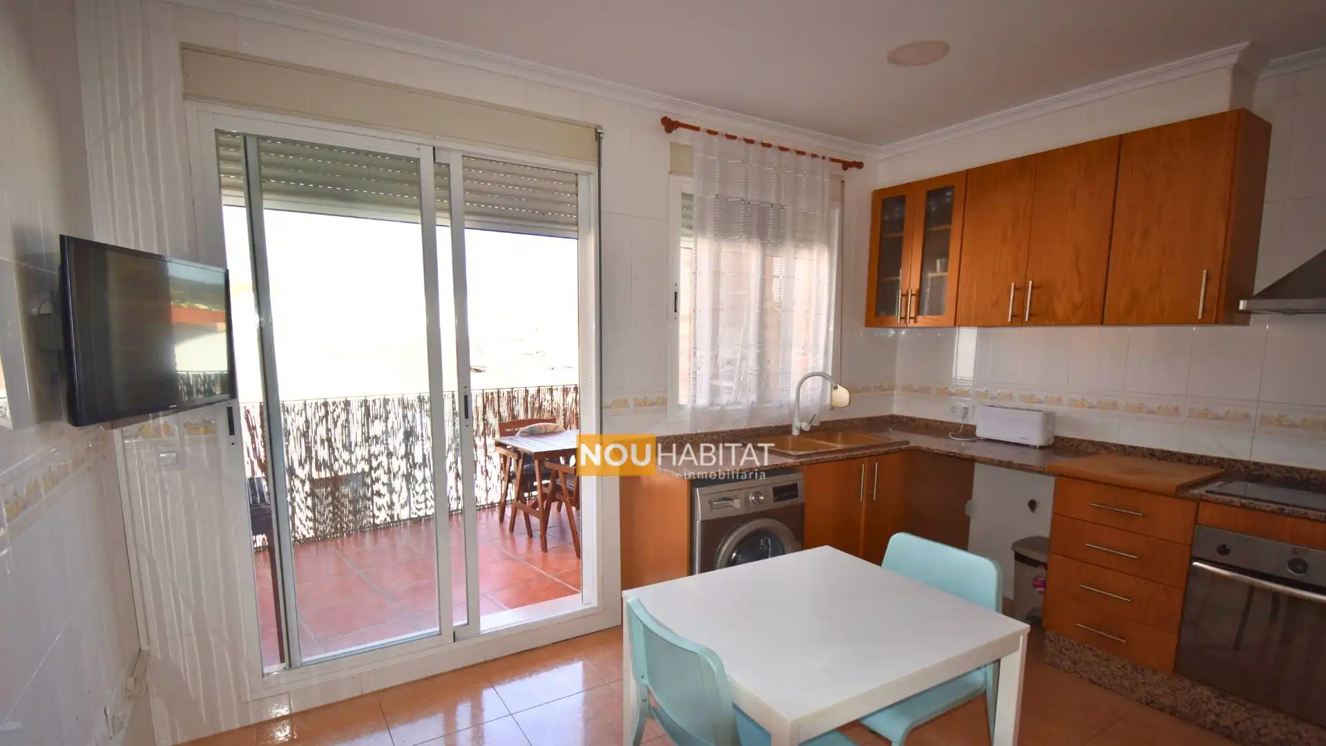 Cocina de Piso en venta en Real con Aire acondicionado, Calefacción y Terraza