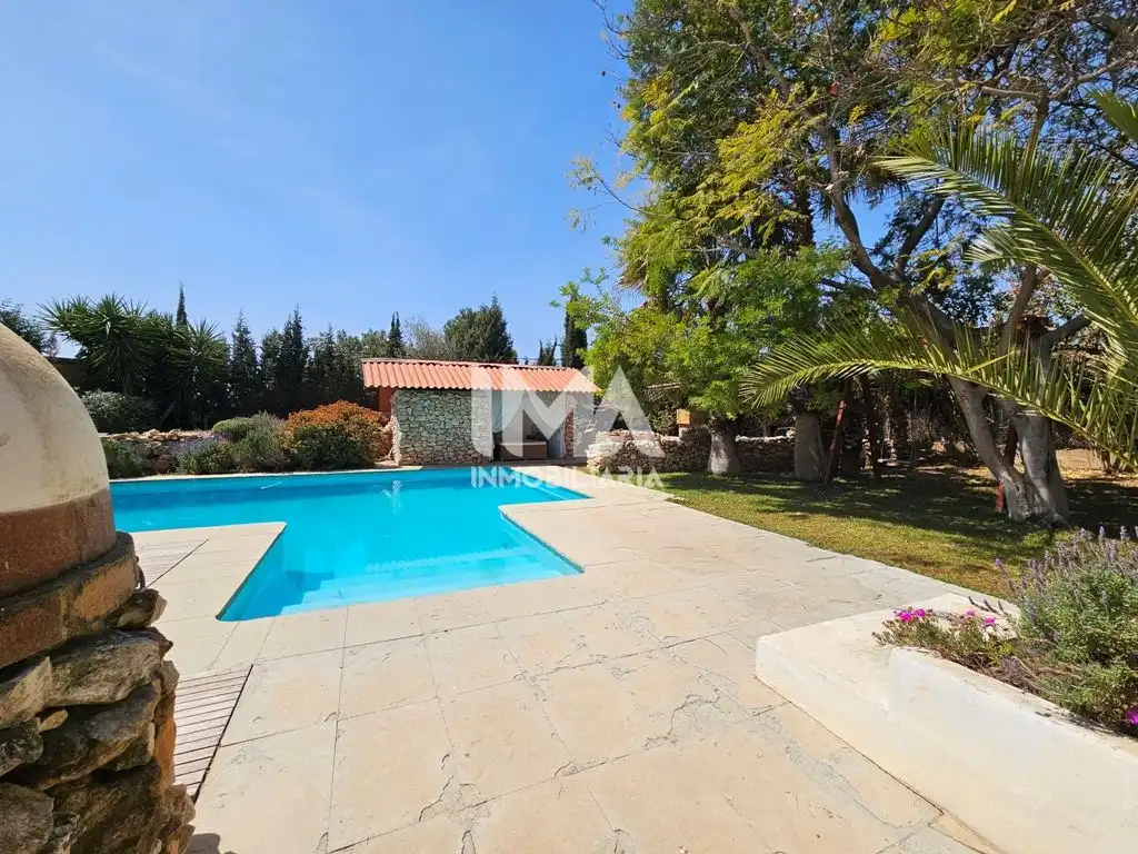 Chalet con piscina en venta en Montealegre, imagen 48