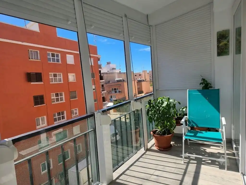 Piso con terraza en venta en Llevant, imagen 6