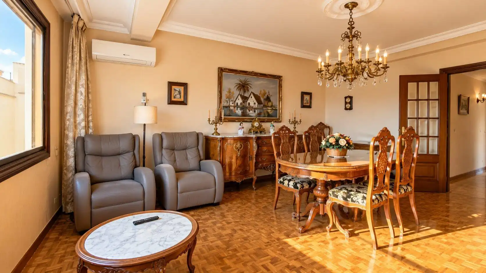 Piso con terraza en venta en Extramurs, imagen 63