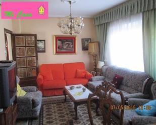 Living room of Flat for sale in Valtorres  with Heating and Terrace