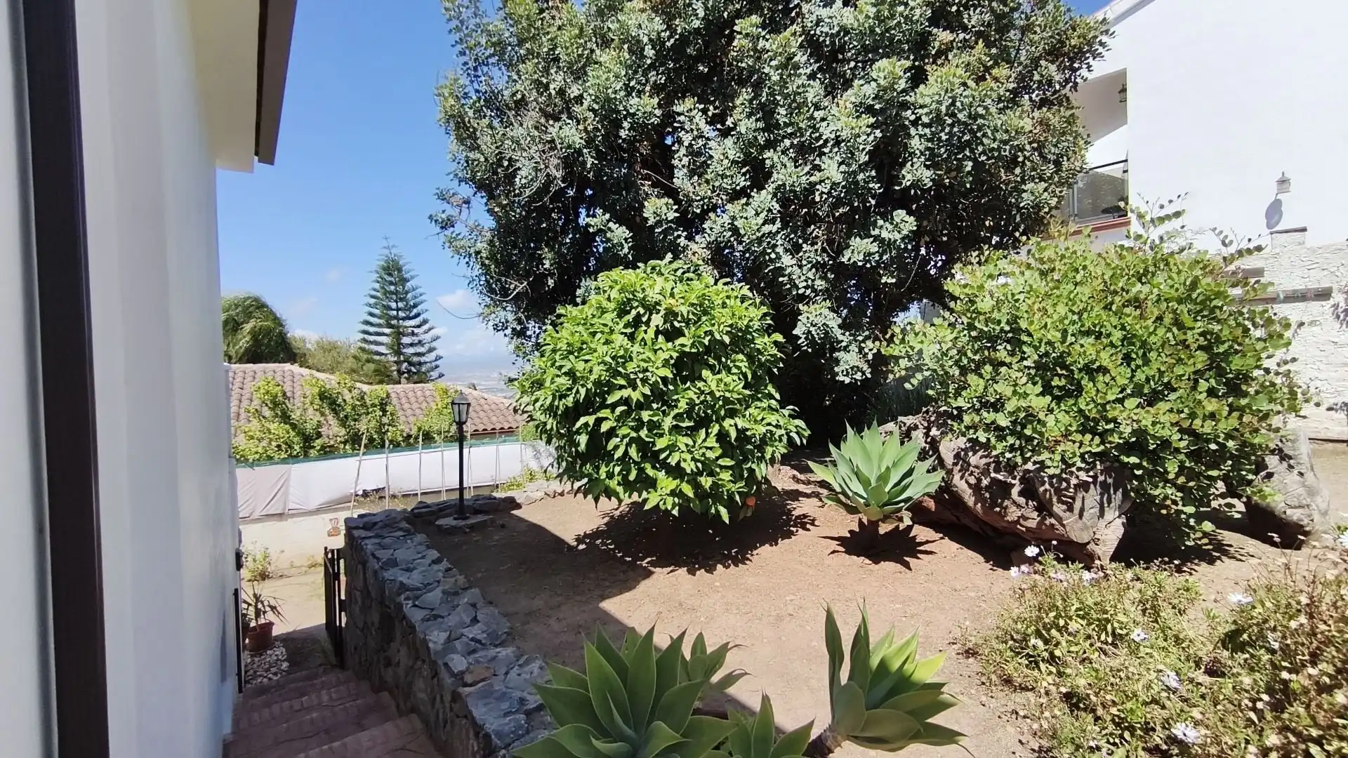Jardí de Casa o xalet en venda en Alhaurín de la Torre amb Aire condicionat, Calefacció i Traster