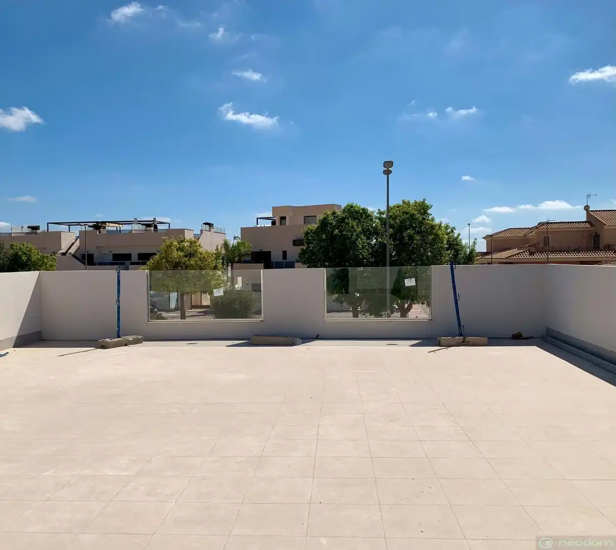 Exterior view of Houses for sale in Torre-Pacheco