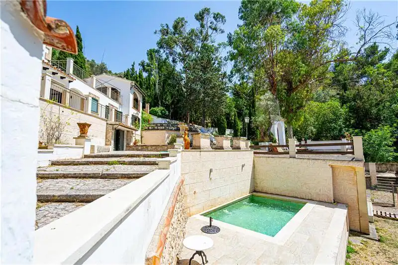 Maison rustique avec terrasse à vendre à Esporles, imagen 3