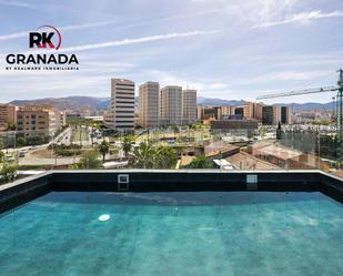 Piscina de Àtic en venda en  Granada Capital amb Aire condicionat