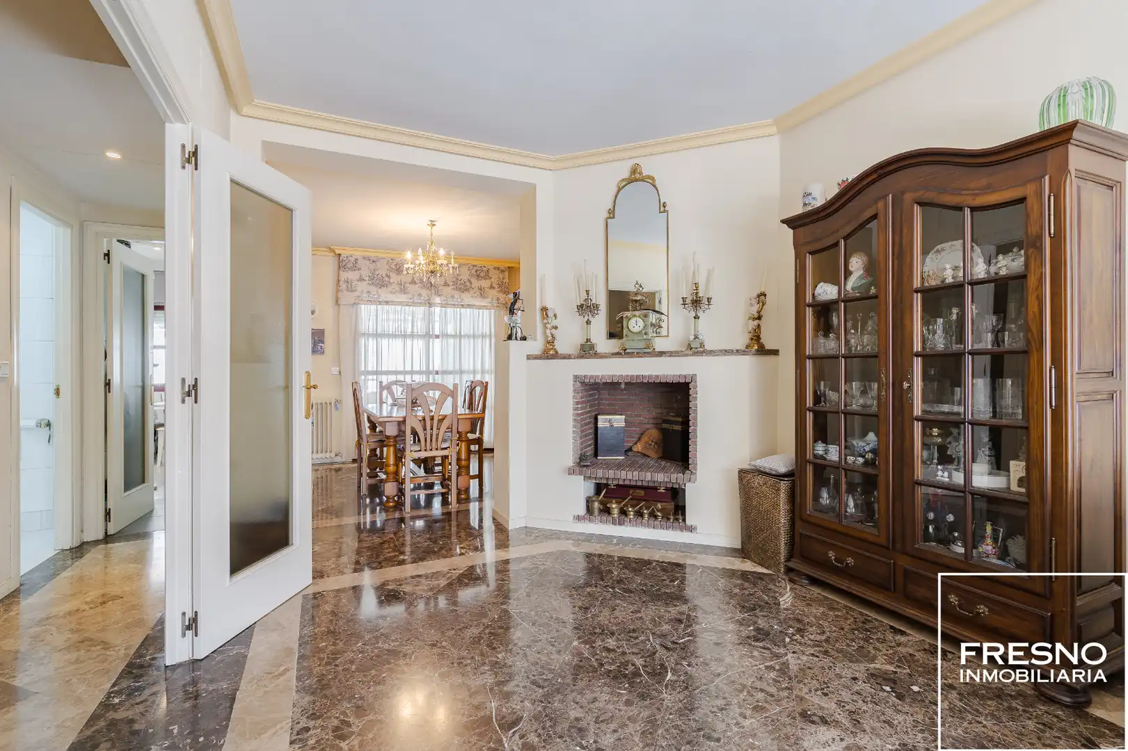 Villa avec jardin à vendre à Calle de Jorge Manrique, imagen 4