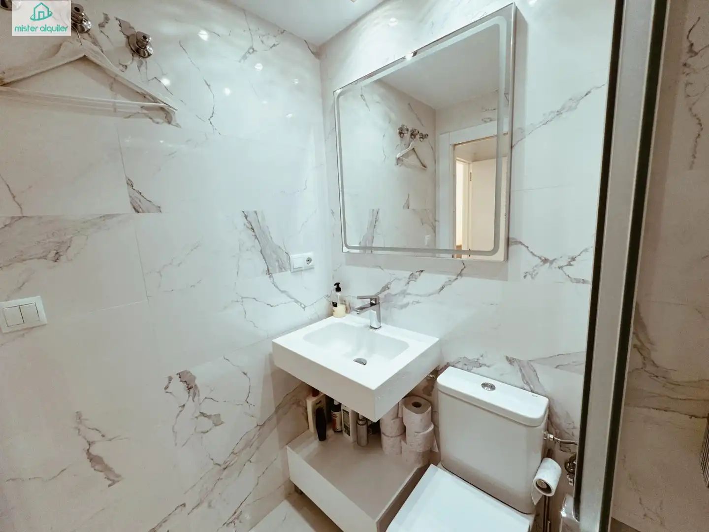 Apartment with terrace to rent in SANT PERE 31, imagen 59