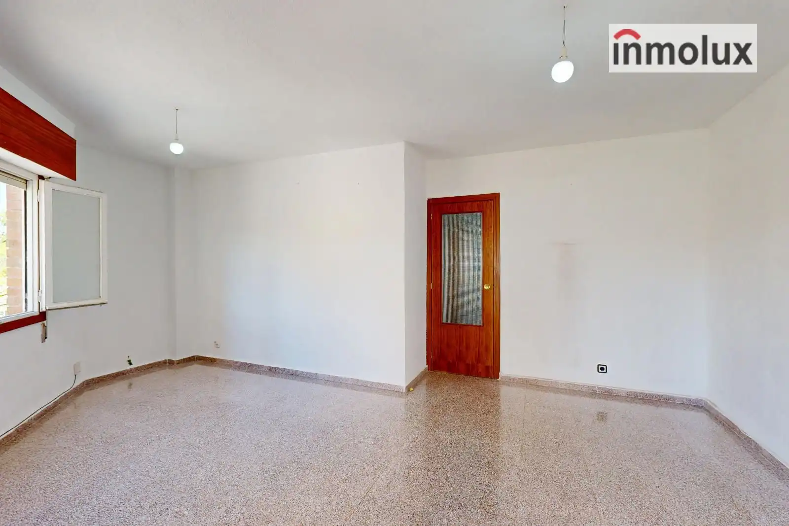 Wohnzimmer von Wohnung zum Verkauf in Alicante / Alacant mit Klimaanlage, Heizung und Terrasse