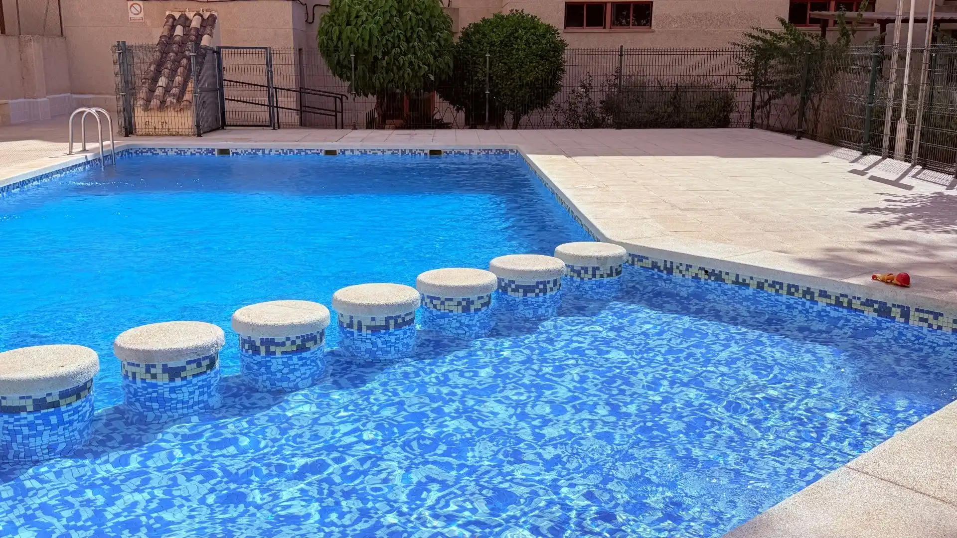 Piso con piscina en venta en Platja de Vila Joiosa, imagen 25