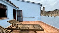 Terrace of House or chalet for sale in Forallac