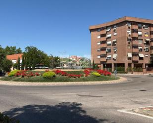 Exterior view of Flat for sale in Torrejón de Ardoz  with Air Conditioner, Heating and Storage room