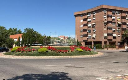 Exterior view of Flat for sale in Torrejón de Ardoz  with Air Conditioner, Heating and Storage room