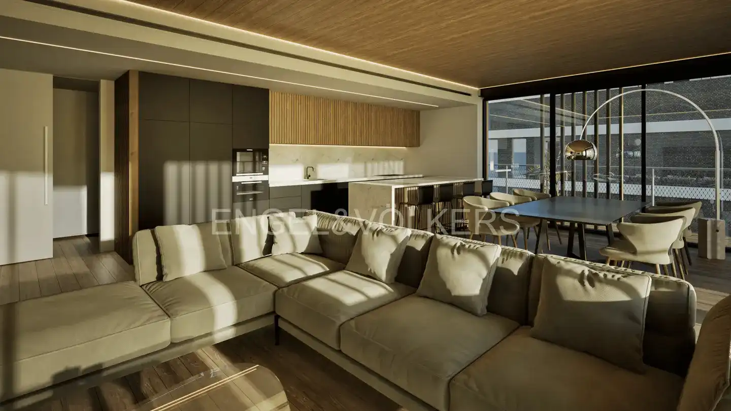 Flat for sale in El Rengle