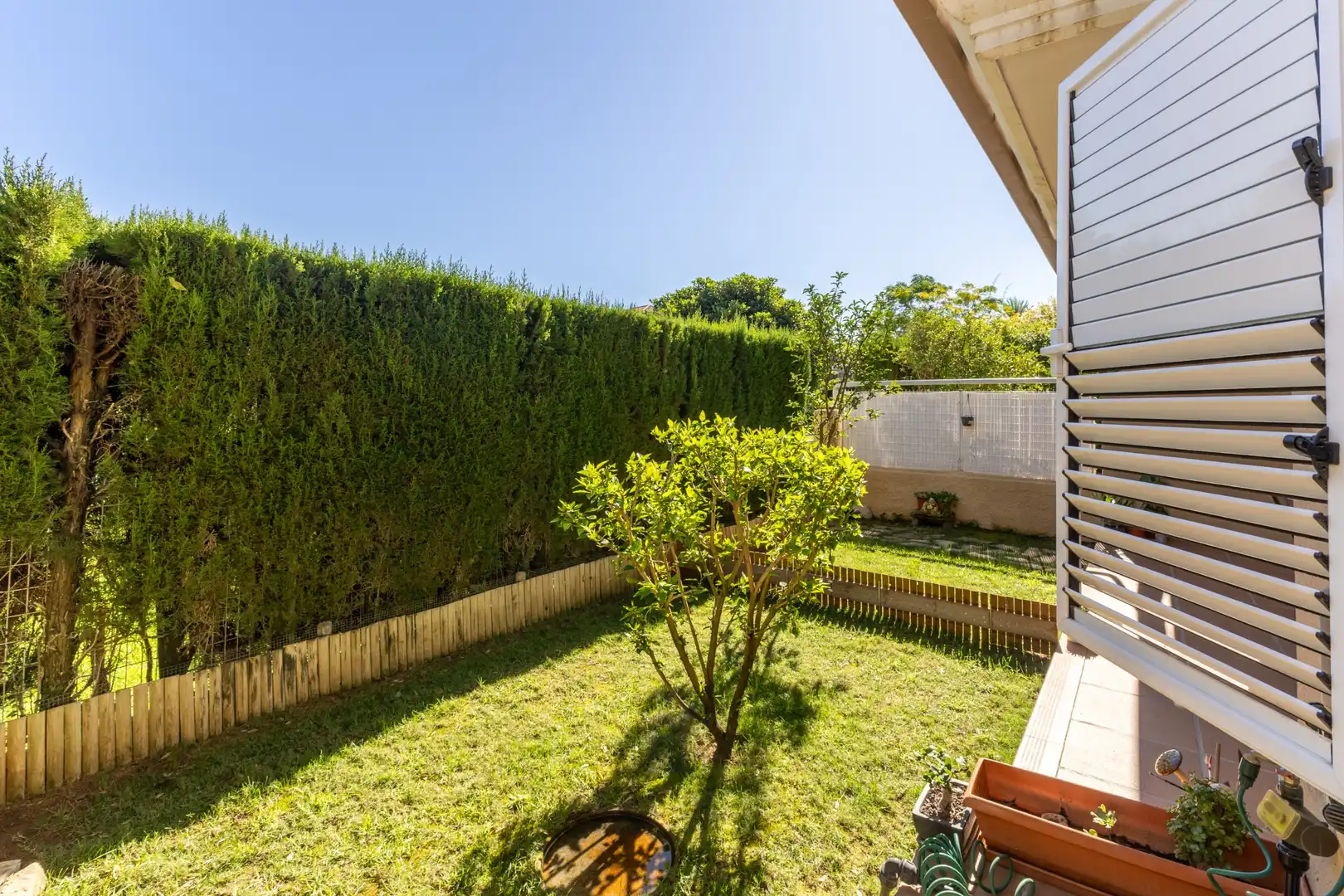 Jardín de Apartamento en venta en Torre en Conill - Cumbres de San Antonio 