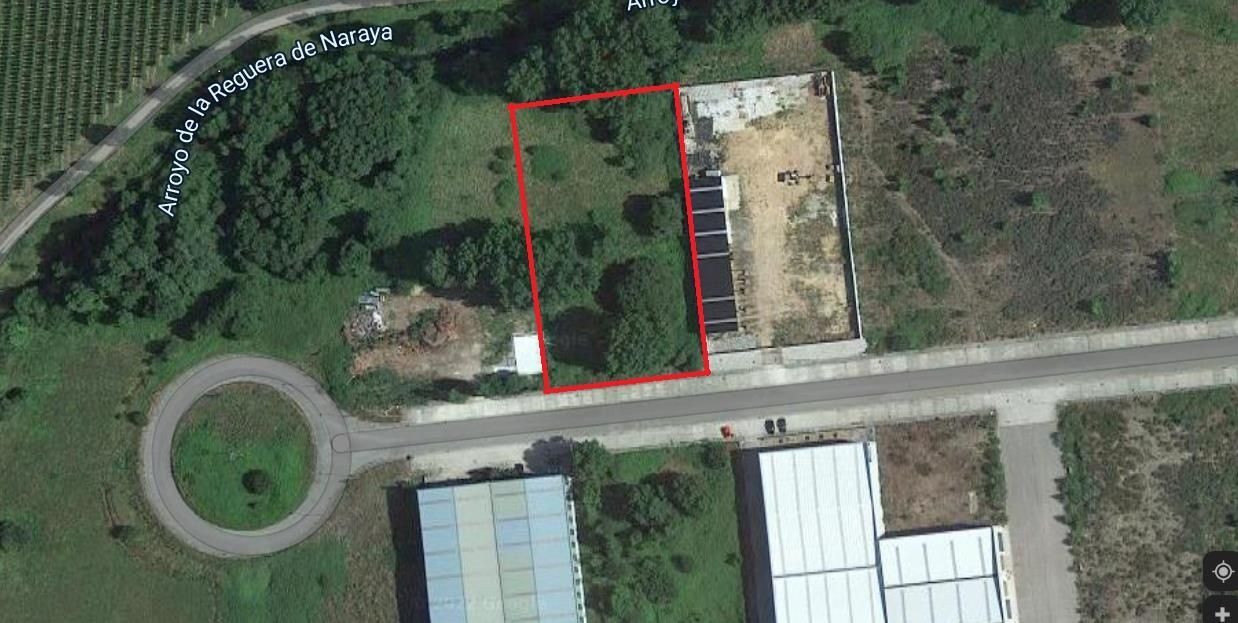 Industrial land for sale in Camponaraya
