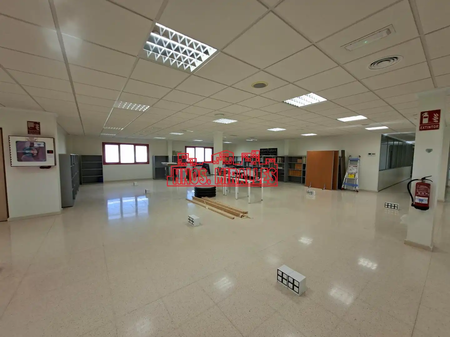 Oficina de alquiler en Elche / Elx con Aire acondicionado