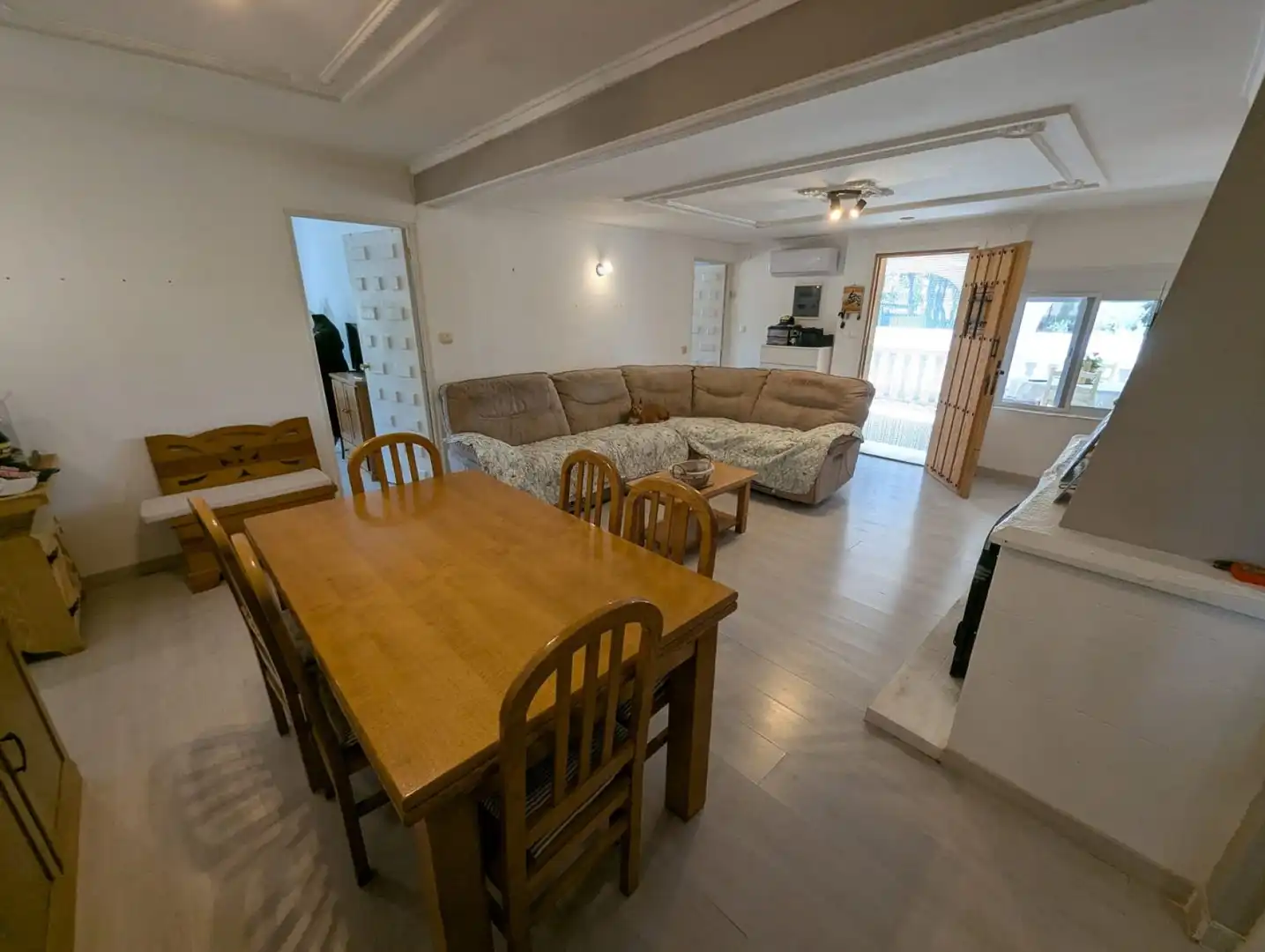 Casa rústica en venta en Sax, imagen 9