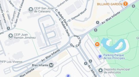 Foto 2 de Piso en venta en Bidasoa, El Tardón - El Carmen, Sevilla Capital