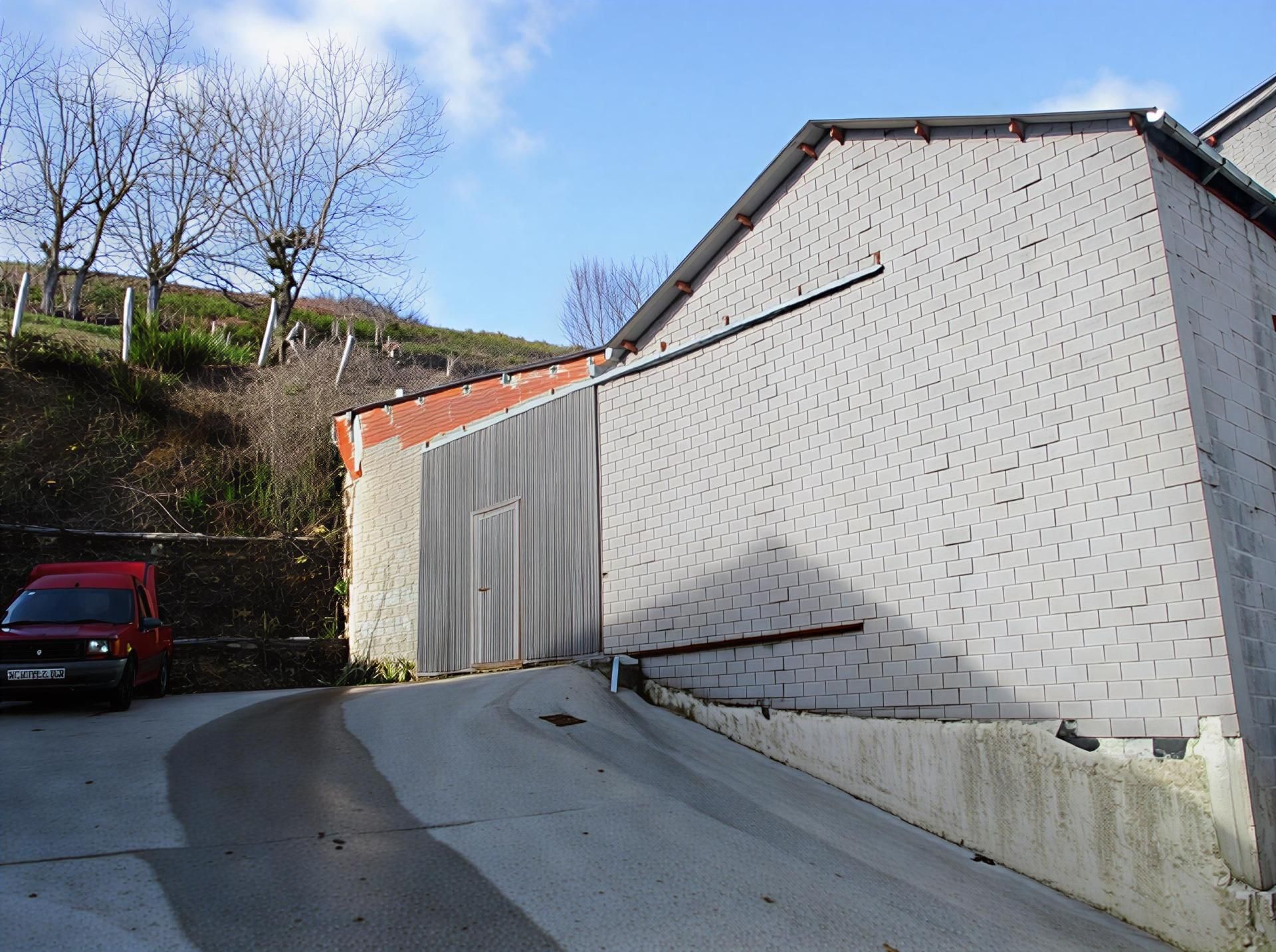Vista exterior de Pis en venda en Cangas del Narcea