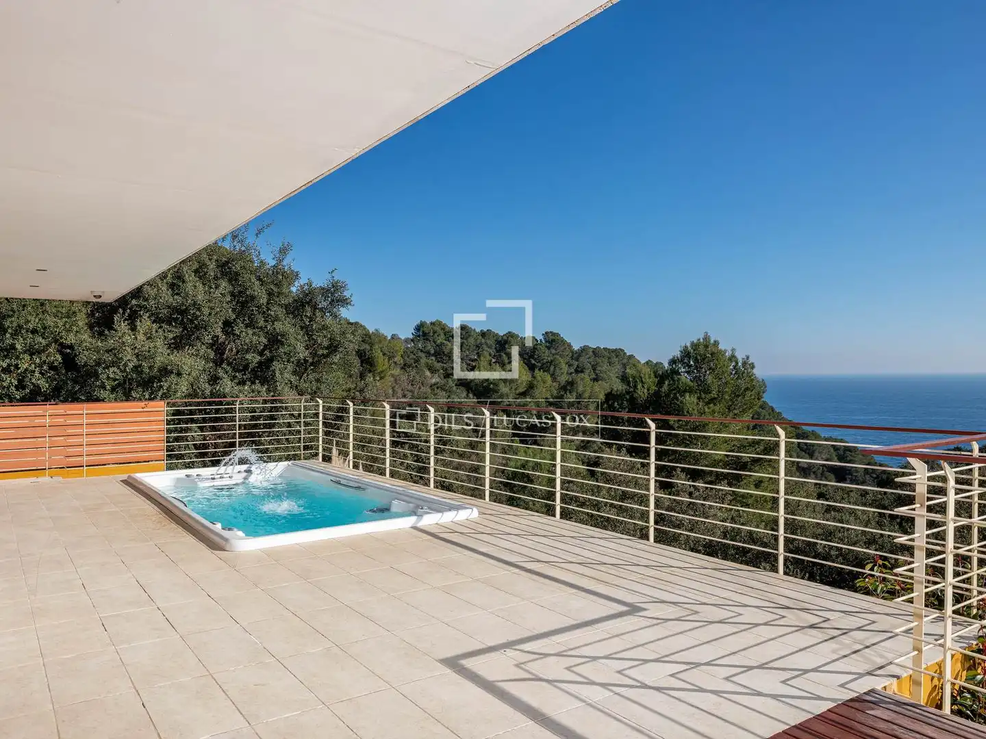 Detached house with terrace for sale in Santa María de Llorell, imagen 38