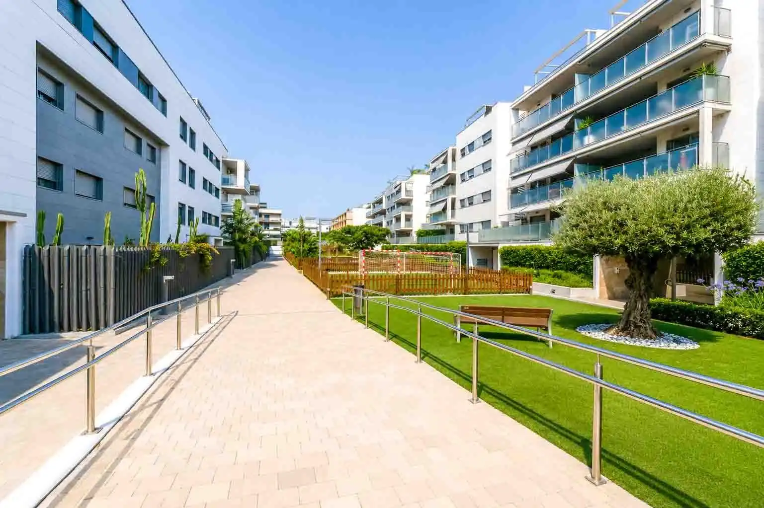 Wohnung zum Verkauf in La Plana