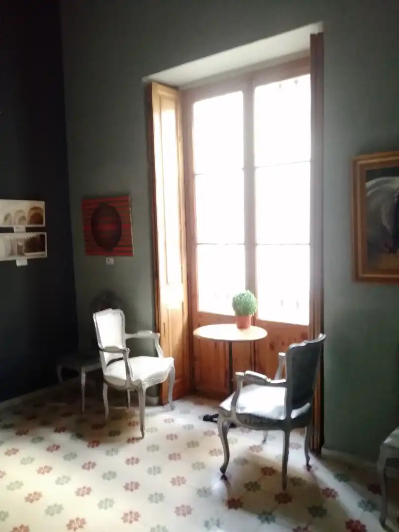 Living room of Houses for sale in Jerez de la Frontera  with Air Conditioner, Terrace and Storage room