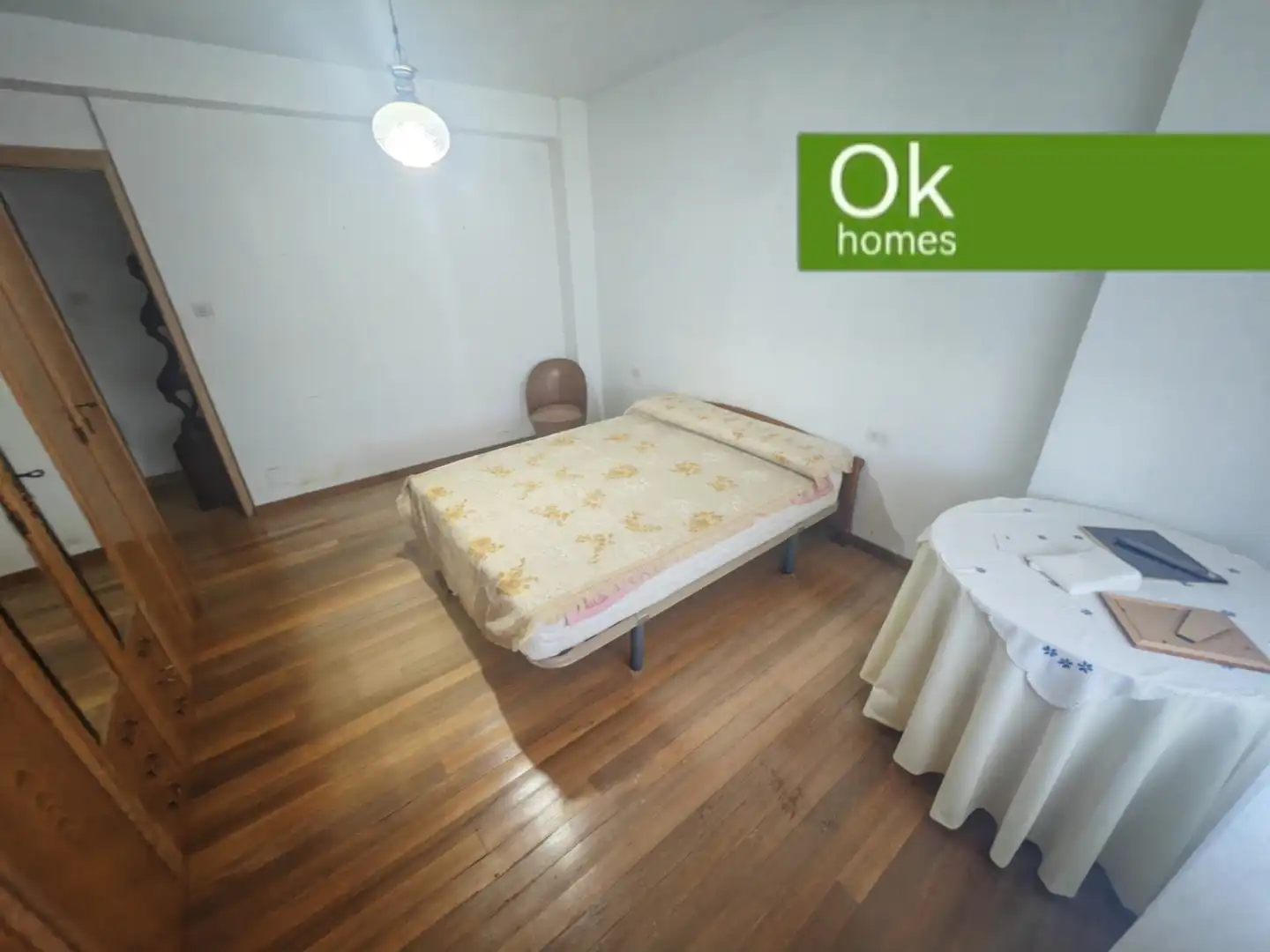 Habitación de Piso en venta en Curtis con Calefacción, Parquet y Amueblado