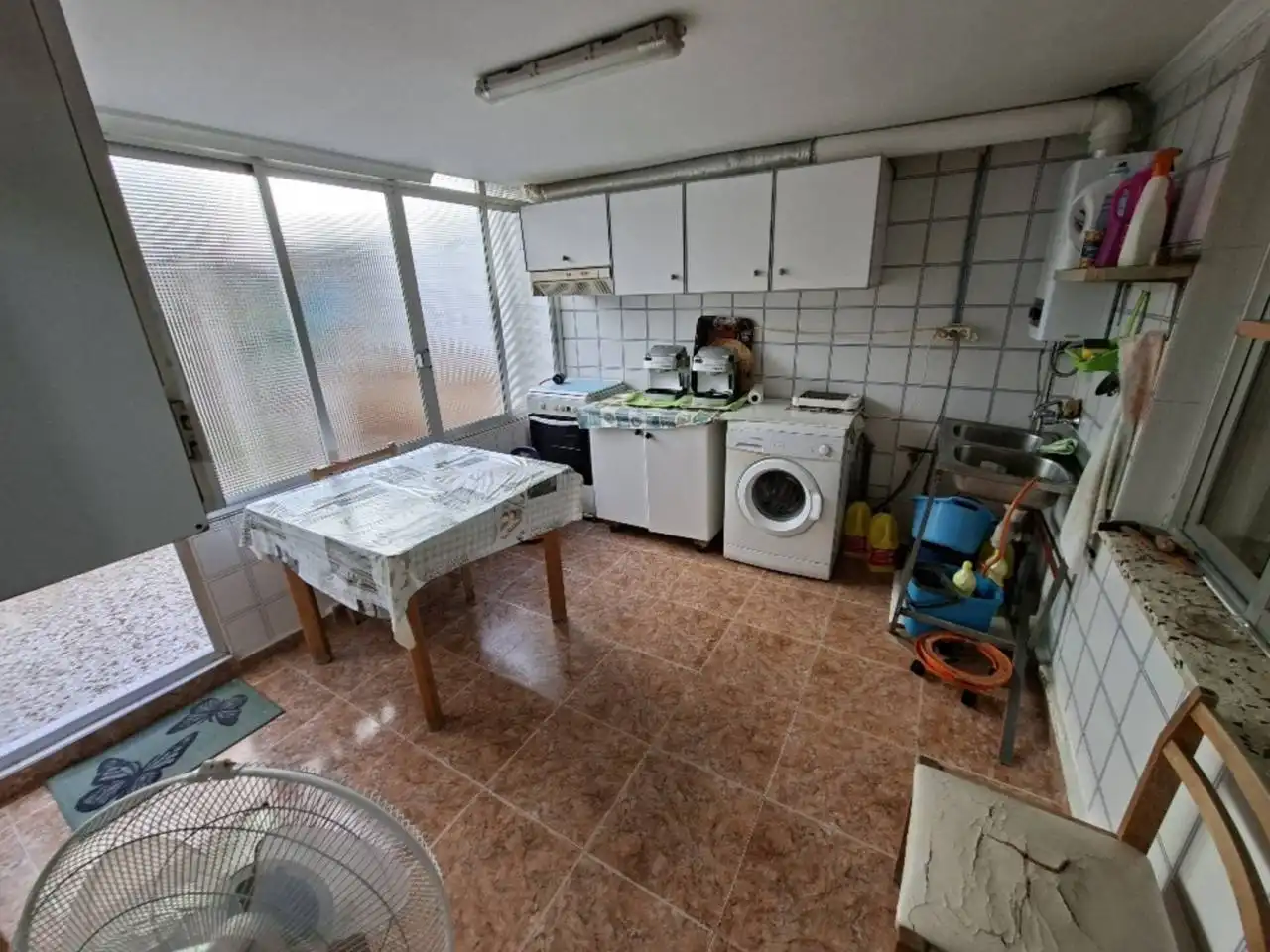 Küche von Wohnung zum Verkauf in Cartagena